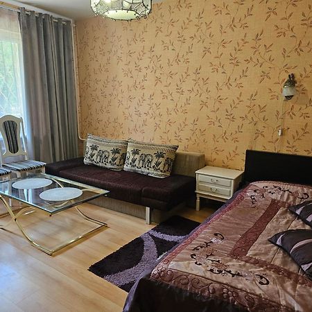 Vieno Kambario Butas Su Balkonu Lägenhet Kaunas Exteriör bild
