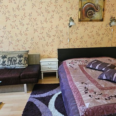 Vieno Kambario Butas Su Balkonu Lägenhet Kaunas Exteriör bild