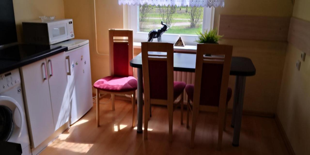 Vieno Kambario Butas Su Balkonu Lägenhet Kaunas Exteriör bild