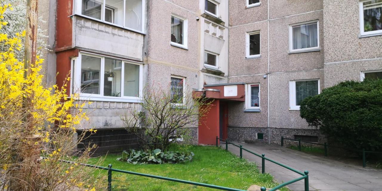 Vieno Kambario Butas Su Balkonu Lägenhet Kaunas Exteriör bild