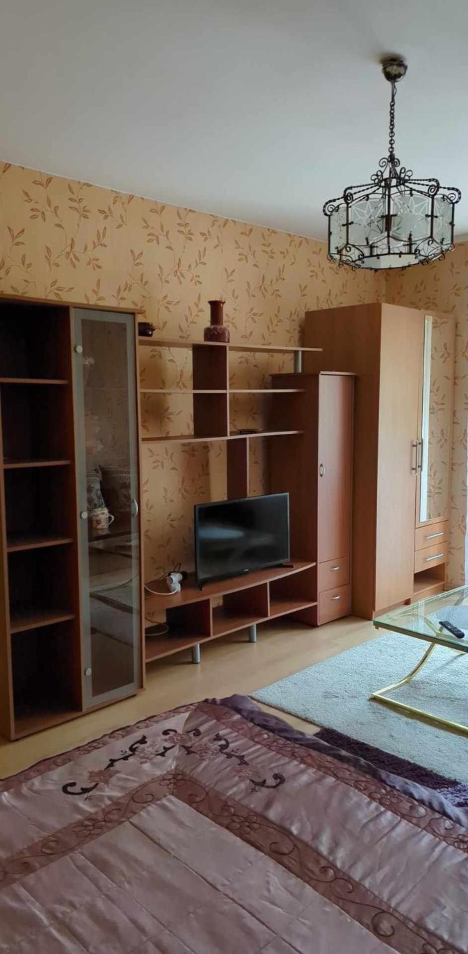 Vieno Kambario Butas Su Balkonu Lägenhet Kaunas Exteriör bild